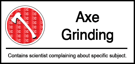 Axe Grinding science certification
