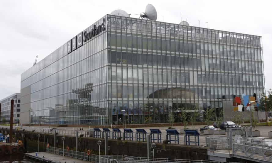 BBC Pacific Quay is BBC Scotland's television and radio studio complex in Glasgow.