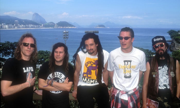 Faith No More 10 Of The Best Music The Guardian
