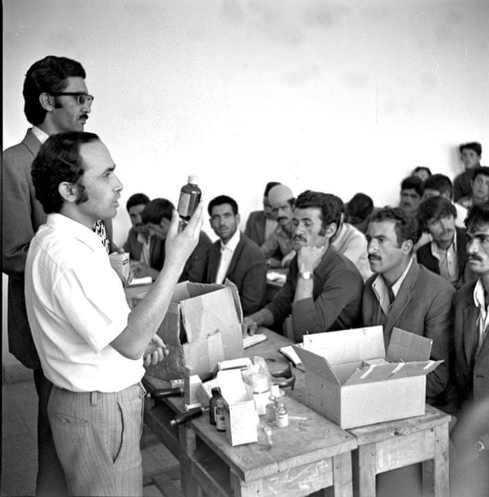 From The Archives Iran In The 1960s In Pictures World News The Guardian