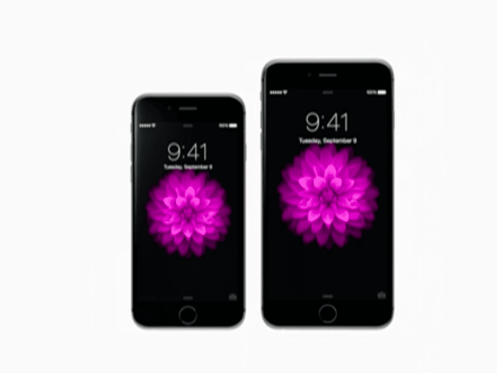 iPhone 6 and 6 plus: Apple goes thinner, bigger and faster