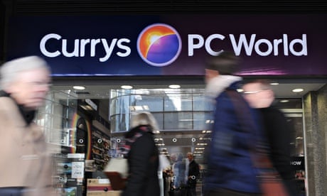 PC World and Currys