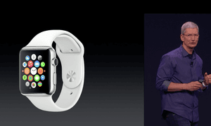 The Apple Watch, iPhone 6 and iPhone 6 Plus - as it happened