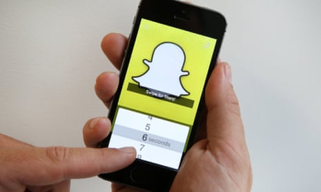Snapchat is popular with young smartphone owners, but is it worth $10bn?
