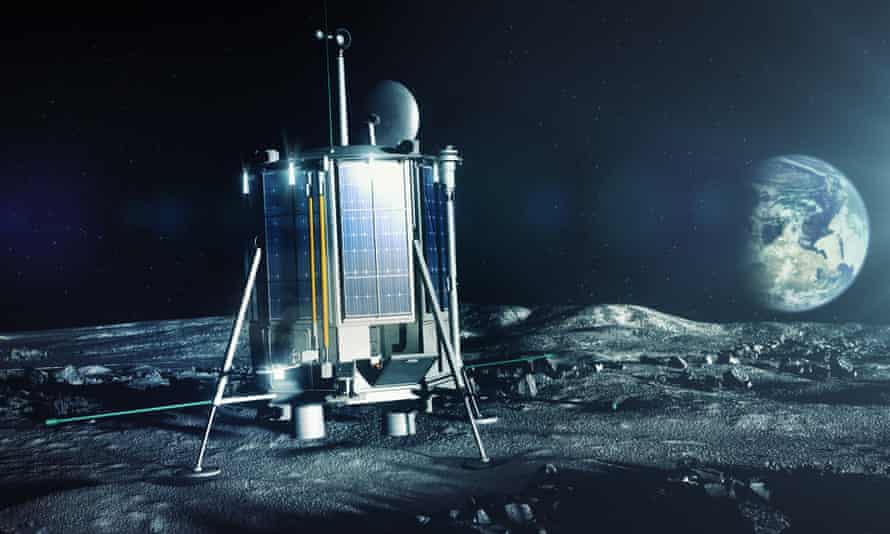 Millions of small payments from the public could put Lunar Mission One on the moon.
