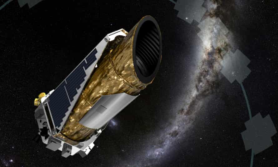 Crowdfunding paid for a supercomputer to search for exomoons in the vast quantities of data from the Kepler space telescope..