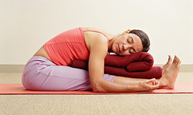 yin yoga