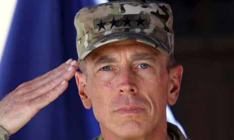 David Petraeus, the former CIA director, could face criminal charges, according to reports.