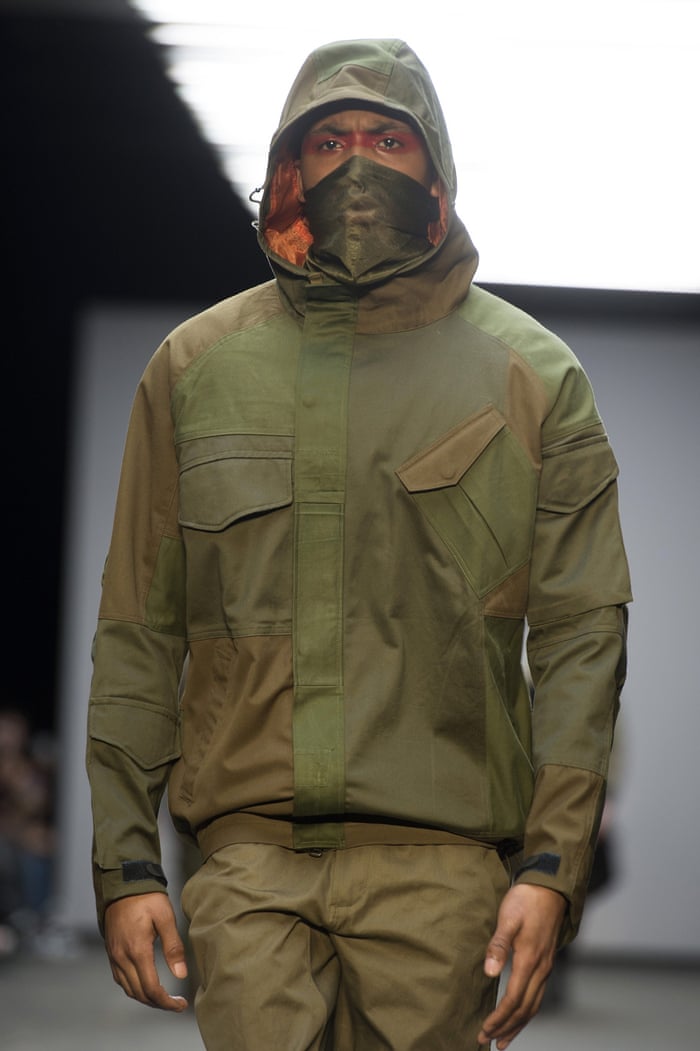 Maharishi 2025 combats mens