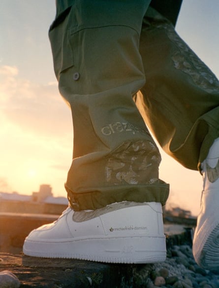 Air force 1 sales low utility maharishi