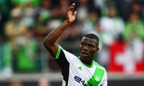 Wolfsburg player Junior Malanda dies aged 20 after car accident in