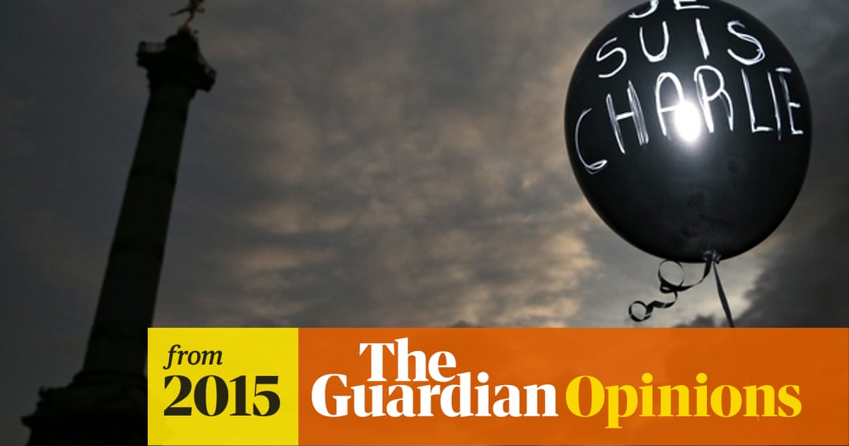 Charlie Hebdo The Danger Of Polarised Debate Gary Younge Opinion The Guardian