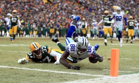 Green Bay Packers beat Dallas Cowboys after crucial video reversal, NFL