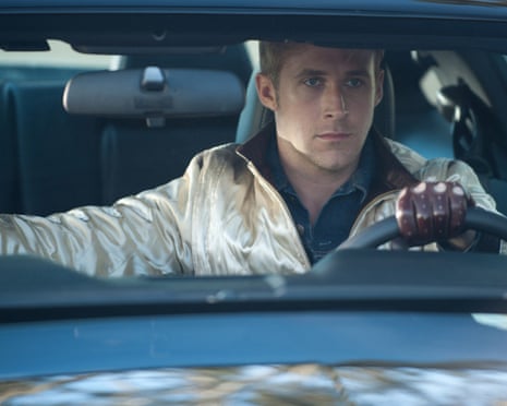 Ryan Gosling in Drive