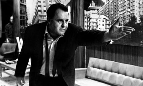 ROD STEIGER in HANDS OVER THE CITY
