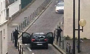 Charlie Hebdo Attackers Born Raised And Radicalised In Paris World News The Guardian
