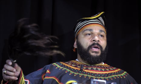 Controversial French comedian Dieudonne M'bala M'bala will be invetigated over his Facebook post.