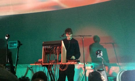 Panda Bear review: death, madness and synthesizers that linger