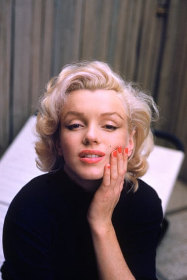 Marilyn Monroe. Photograph: Alfred Eisenstaedt