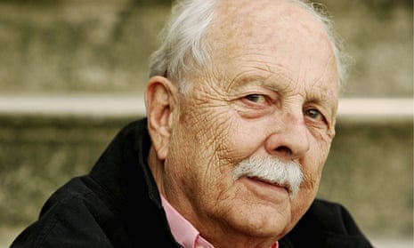 Brian Clemens in 2005.