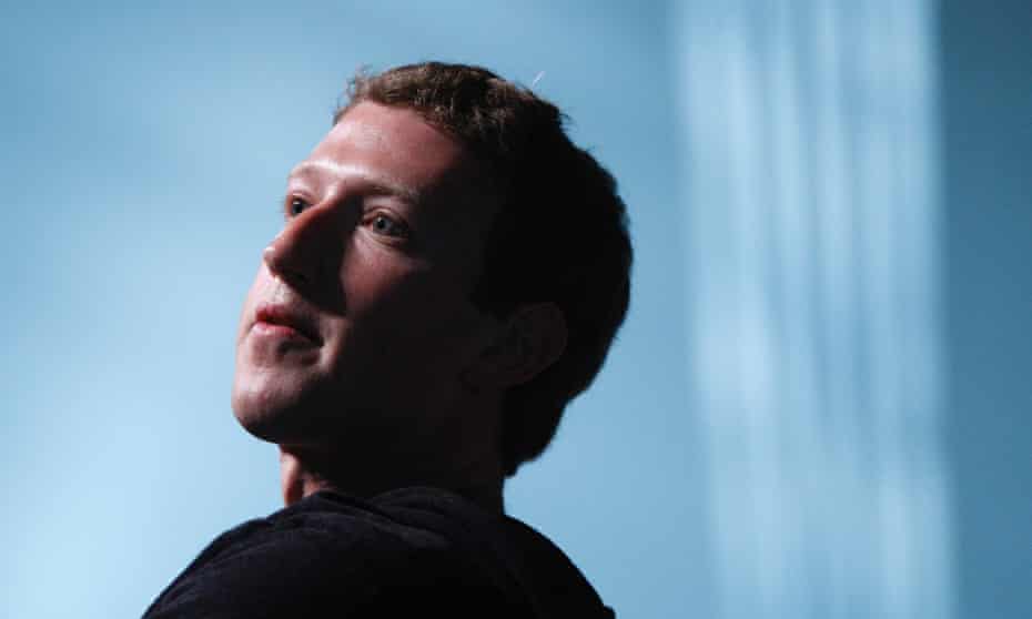 Mark Zuckerberg in 2013.