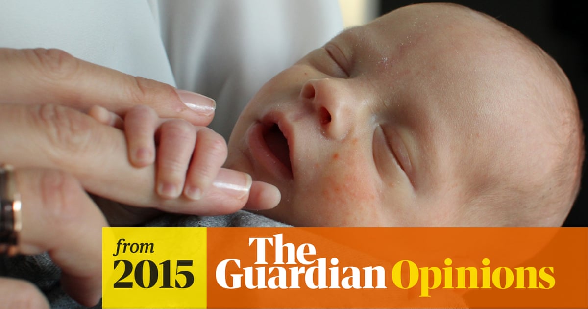 I Thought Having A Baby When I Was Ready Would Be Easy I Was Wrong Monica Fike The Guardian