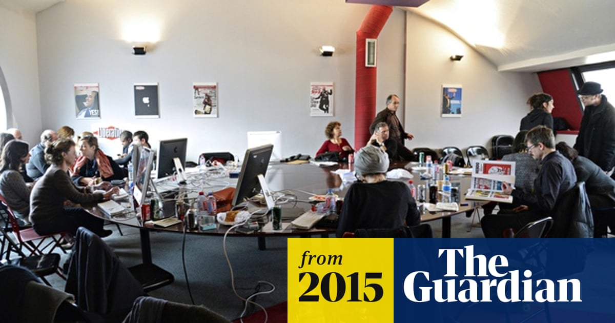 Charlie Hebdo First Cover Since Terror Attack Depicts Prophet Muhammad Charlie Hebdo The Guardian