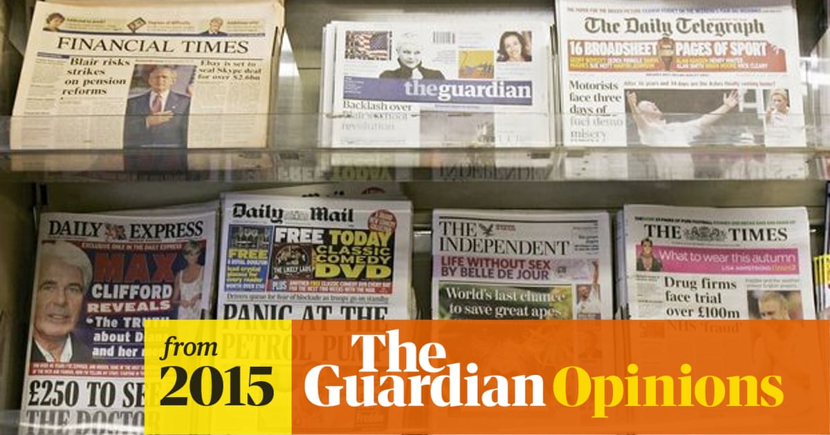 The Dreaded Media Sell-In: Let's Ditch This Soul-Destroying Process |  Anonymous | The Guardian