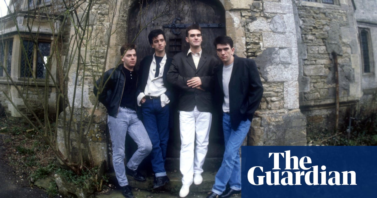 This Night Has Opened My Eyes The Smiths Meaning The Smiths 10 Of The Best Music The Guardian