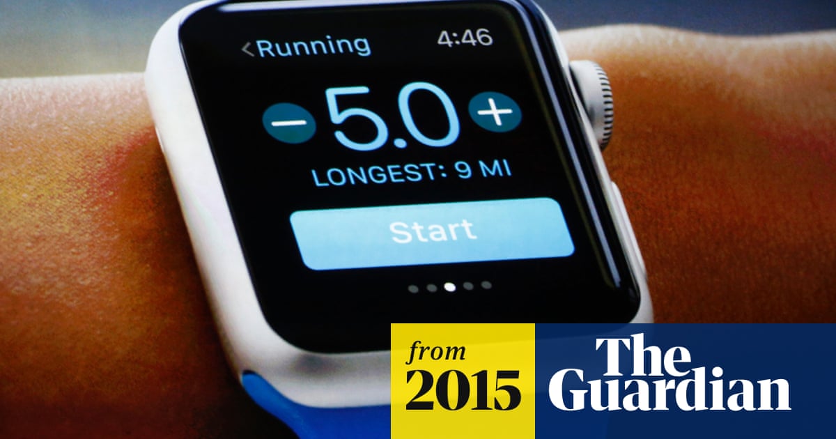 Will Apple Watch Spark A Wave Of Popular Smartwatch Games Not So Fast Apple Watch The Guardian