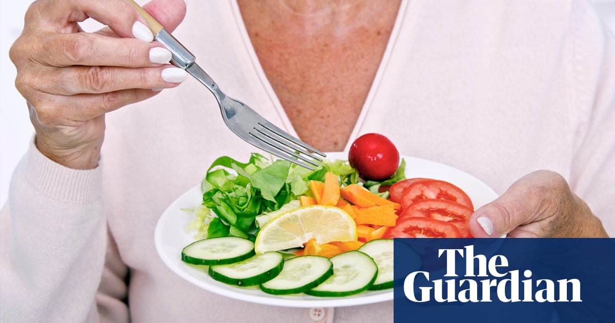 Could Choosing Raw Foods Rather Than Cooked Be The Key To A Healthy Diet Life And Style The Guardian