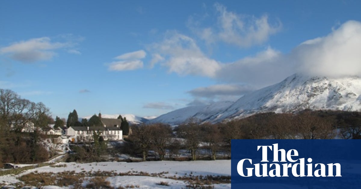 Why A Lake District Winter Break Is The Perfect Escape Travel The Guardian