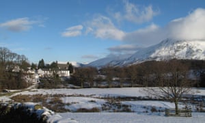 Why A Lake District Winter Break Is The Perfect Escape Travel The Guardian