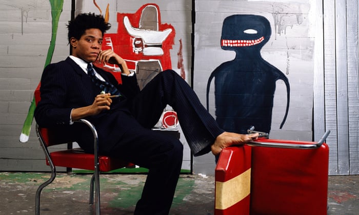 From Basquiat To Jay Z How The Art World Came To Fully Embrace