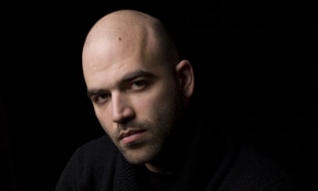 Roberto Saviano, author of the international bestseller Gomorrah: Italy's Other Mafia, has lived under armed protection for eight years.