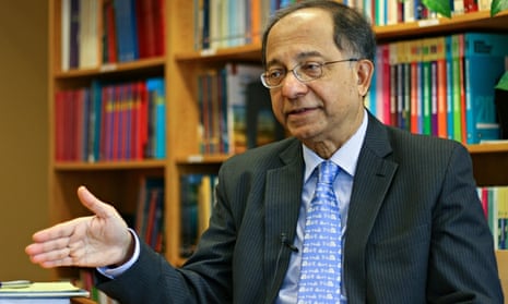 World Bank chief economist Kaushik Basu