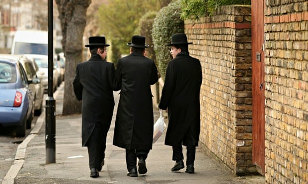 Jewish Community In Stamford Hill