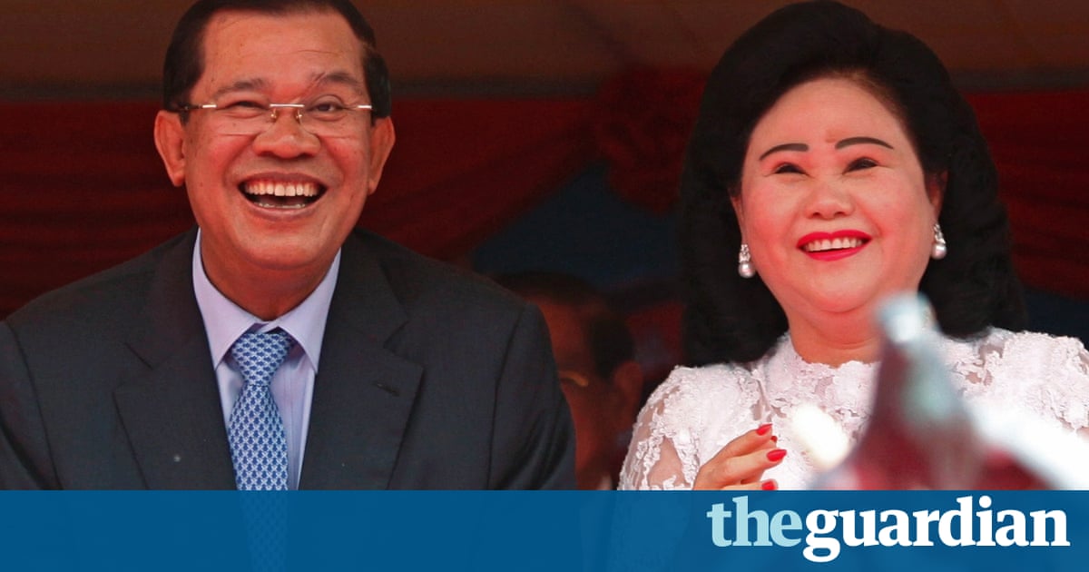 Image result for hun sen