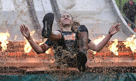 Tough Mudder London South - Winchester