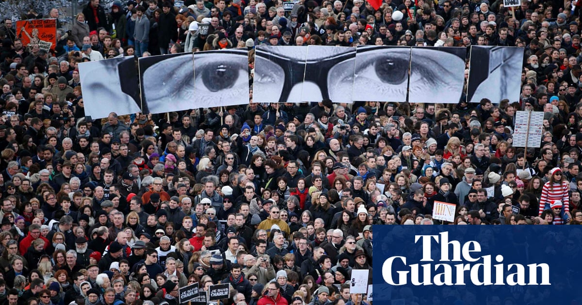 Charlie Hebdo And The French Rapper Who Painted Himself Into A Corner Music The Guardian Charlie Hebdo And The French Rapper Who Painted Himself Into A Corner Music The Guardian