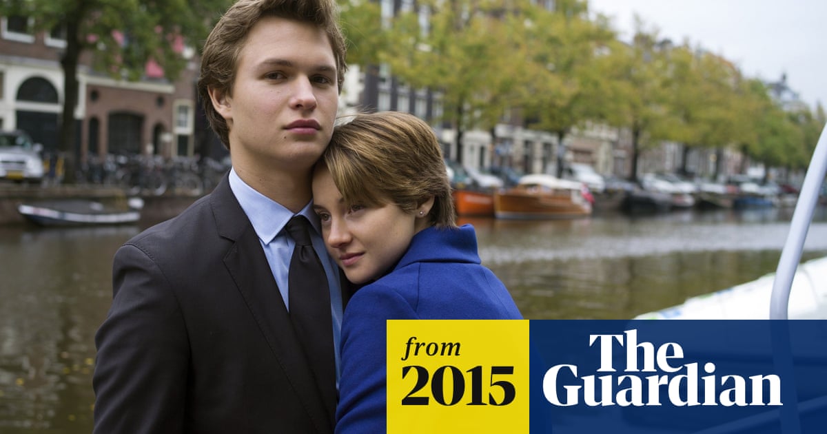 Ansel Elgort Steering Towards Edgar Wright S Baby Driver Ansel Elgort The Guardian