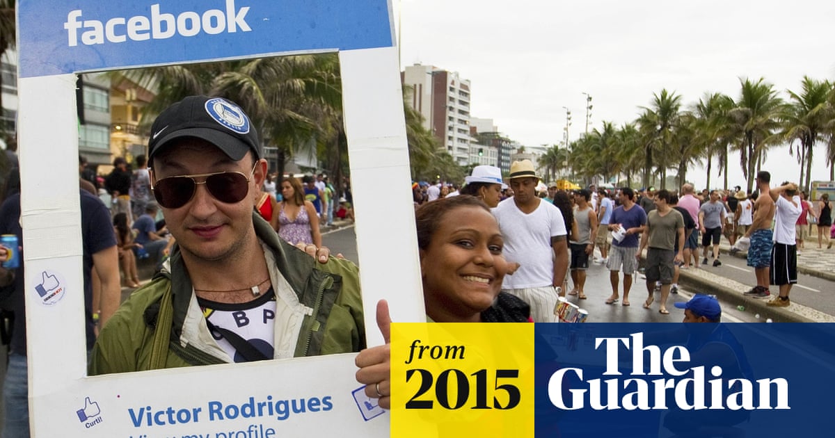 Facebook Share Your First Ever Profile Picture Technology The Guardian Facebook Share Your First Ever Profile Picture Technology The Guardian
