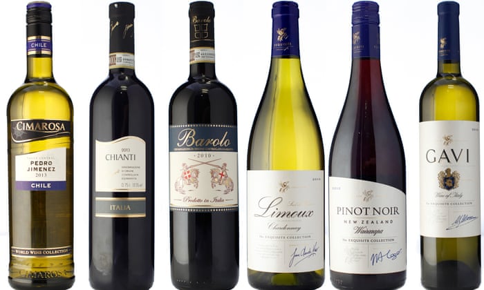 Lidl wines deals offers