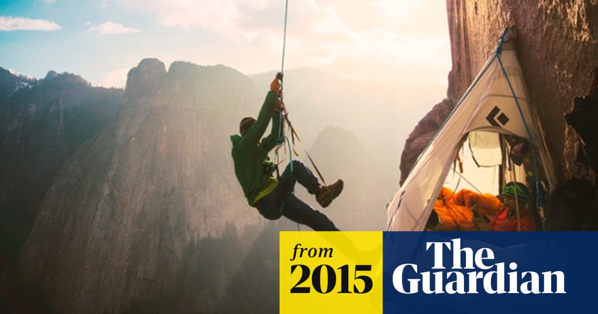 Yosemite duo inch towards history on world's toughest rock climb