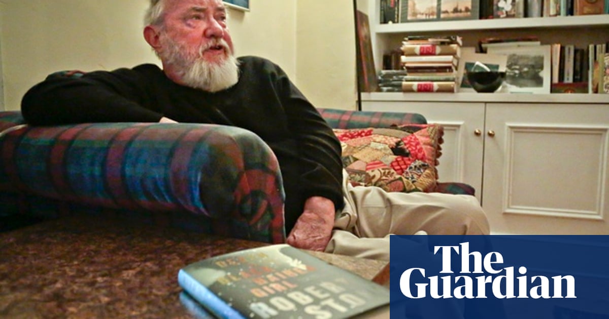 Robert Stones Fun With Problems >> Robert Stone Obituary Books The Guardian Robert Stones Fun With Problems >> Robert Stone Obituary Books The Guardian