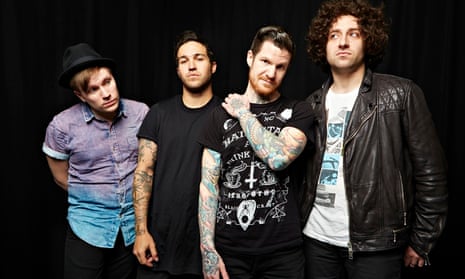 Fall Out Boy: American Beauty/American Psycho review – grimly candid ...