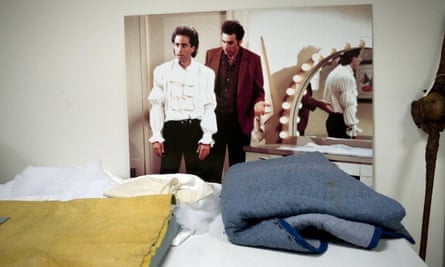 Seinfeld' Costume Designer Reveals Fashion Secrets On the Set