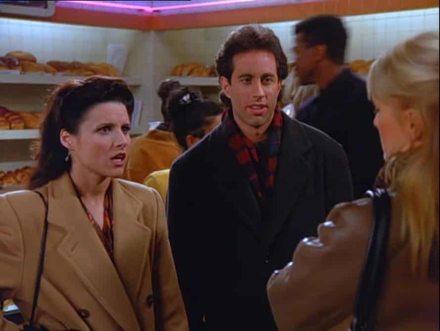 Seinfeld The Unlikely Inspiration For This Season S Menswear Men S Fashion The Guardian Seinfeld The Unlikely Inspiration For This Season S Menswear Men S Fashion The Guardian