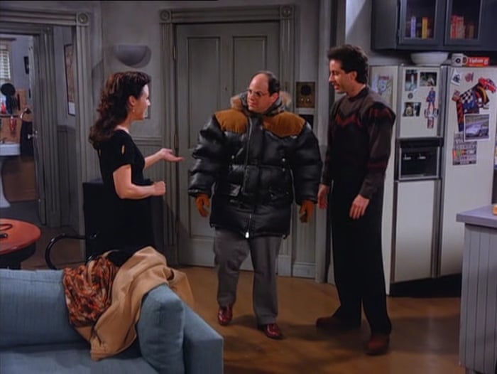 Seinfeld The Unlikely Inspiration For This Season S Menswear Men S Fashion The Guardian Seinfeld The Unlikely Inspiration For This Season S Menswear Men S Fashion The Guardian