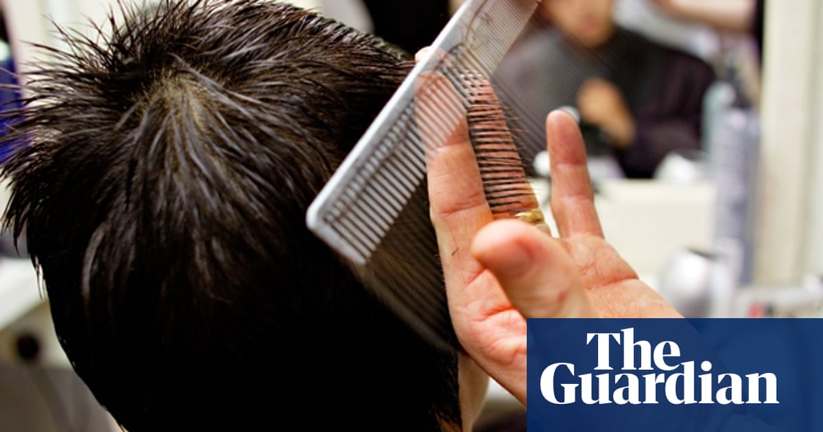 Trans life: getting the haircut you want isn't always cut and dried | Life and style | The Guardian Trans life: getting the haircut you want isn't always cut and dried | Life and style | The Guardian